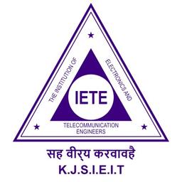 IETE - KJSIEIT Student's Chapter Logo