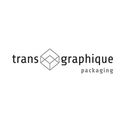 Trans-Graphique packaging Logo