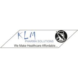 KLM Pharma Solutions Logo
