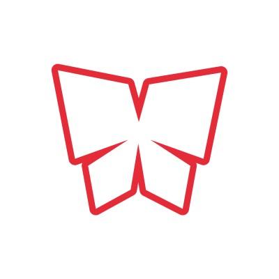 Butterfly Packaging Logo