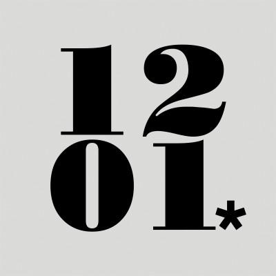 twelve-o-one Logo