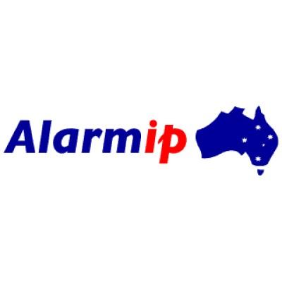 AlarmIP Australia's Logo