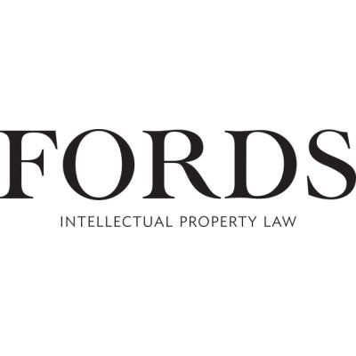 FORDS Intellectual Property Law Logo