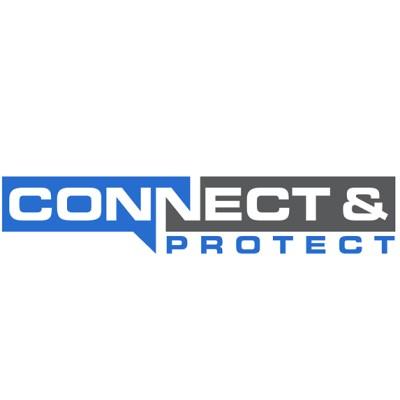 Connect & Protect Logo