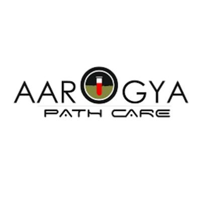 Aarogya Pathcare Logo