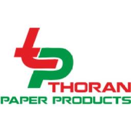 Thoran Paper Products Logo