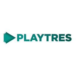 Play Tres Logo