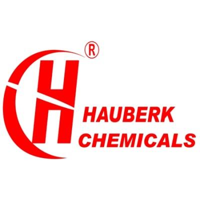 Hauberk Chemicals Corporation's Logo