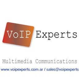 VoIP Experts Argentina Logo