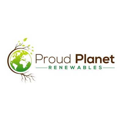 Proud Planet Renewables  Logo