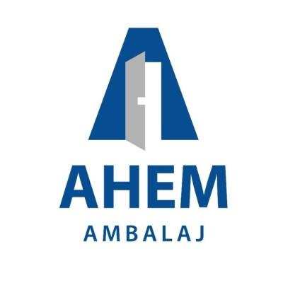 AHEM AMBALAJ Logo