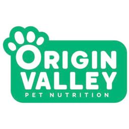 Origin Valley Pet Nutrition Logo