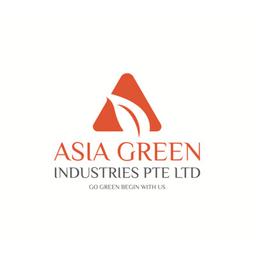 Asia Green Industries Pte Ltd Logo