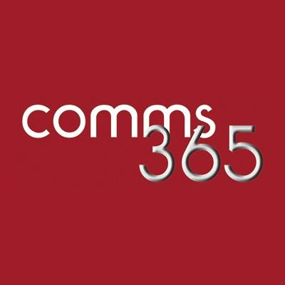 Comms365 Limited Logo