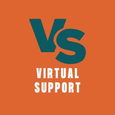 Virtual Support Inc Logo