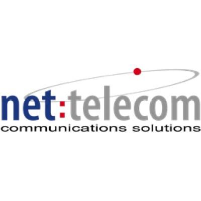 net-telecom - net:IP PBX's Logo