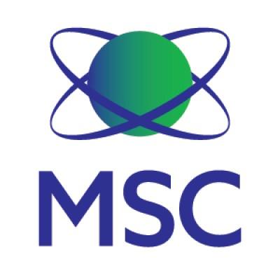 Medical Supply Company (MSC)'s Logo