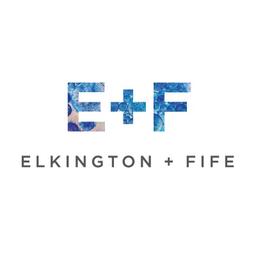 Elkington + Fife Logo