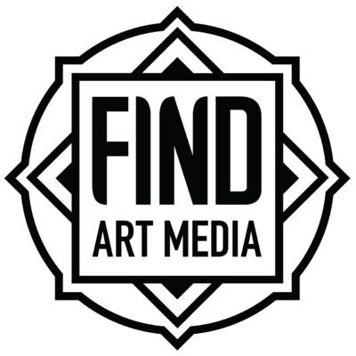 FIND Art Media Creative Agency's Logo
