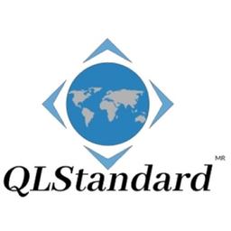 "Quality Standard & Laboratory"  QLSTANDARD S.C. Logo