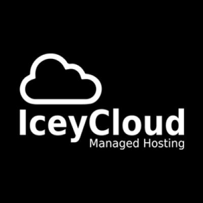 IceyCloud Logo