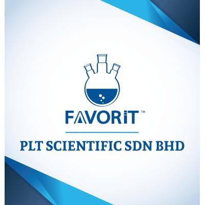 PLT Scientific Sdn Bhd's Logo
