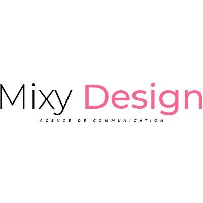 Mixy Design - Agence de communication Logo