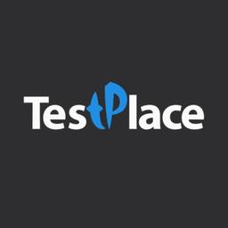 TestPlace Logo