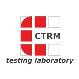 CTRM Testing Laboratory Logo