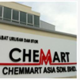 Chemmart Asia Sdn Bhd Logo