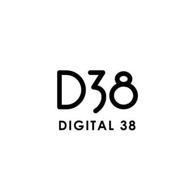 Digital 38 Logo