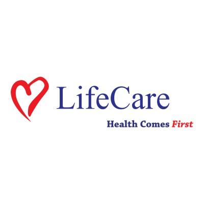 LifeCare Diagnostic Medical Centre Logo