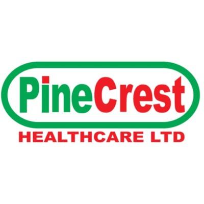 Pinecrest Healthcare Ltd. Logo