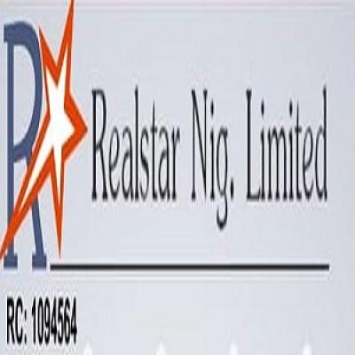 Realstar Nigeria Limited Logo