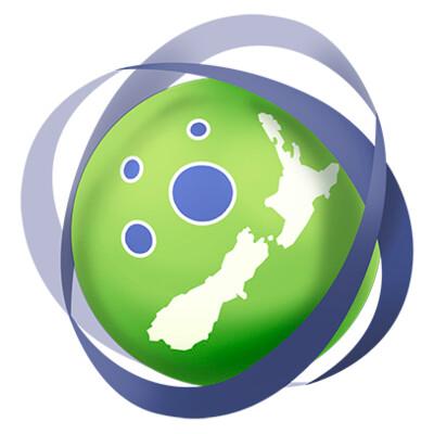 Medical Research Institute of New Zealand (MRINZ) Logo