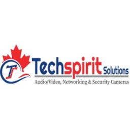 Techspirit Solutions Inc Logo