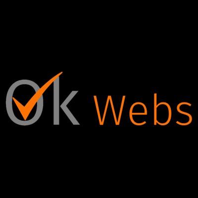 Ok Webs IT Solutions Logo