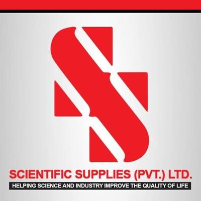 Scientific Supplies Private Limited. Logo