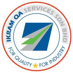 IKRAM QA Services  Logo
