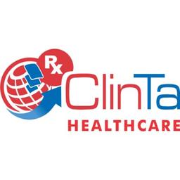 ClinTa (Complete Range of Healthcare Software Programs) Logo