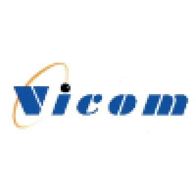 Vicom New Zealand Logo