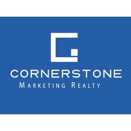 Cornerstone Marketing Realty Inc. Brokerage Logo