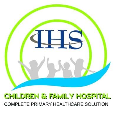 IHS Children & Family Hospital Logo