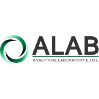 ANALYTICAL LABORATORY E.I.R.L. - ALAB Logo