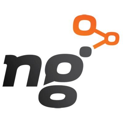N.G. Informatique Inc. Logo