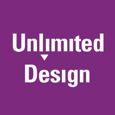 Unlimited Design  Logo