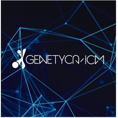 Genetyca ICM S.A. Logo