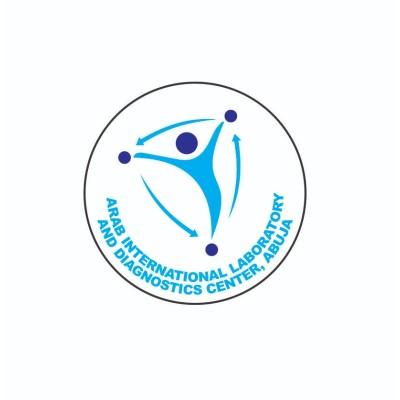 Arab International Laboratory and Diagnostics Centre Logo