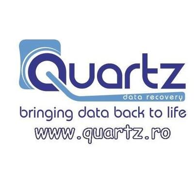 QUARTZ Data Recovery's Logo