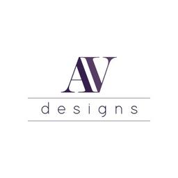 AV Designs Logo
